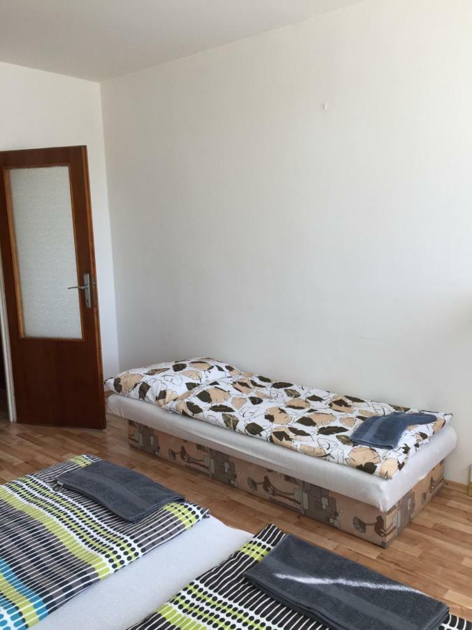 Saris Rooms Preszów Zewnętrze zdjęcie