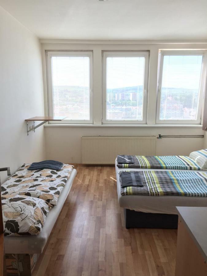 Saris Rooms Preszów Zewnętrze zdjęcie