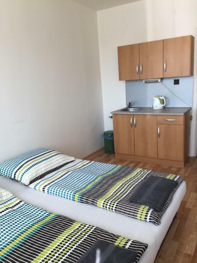 Saris Rooms Preszów Zewnętrze zdjęcie