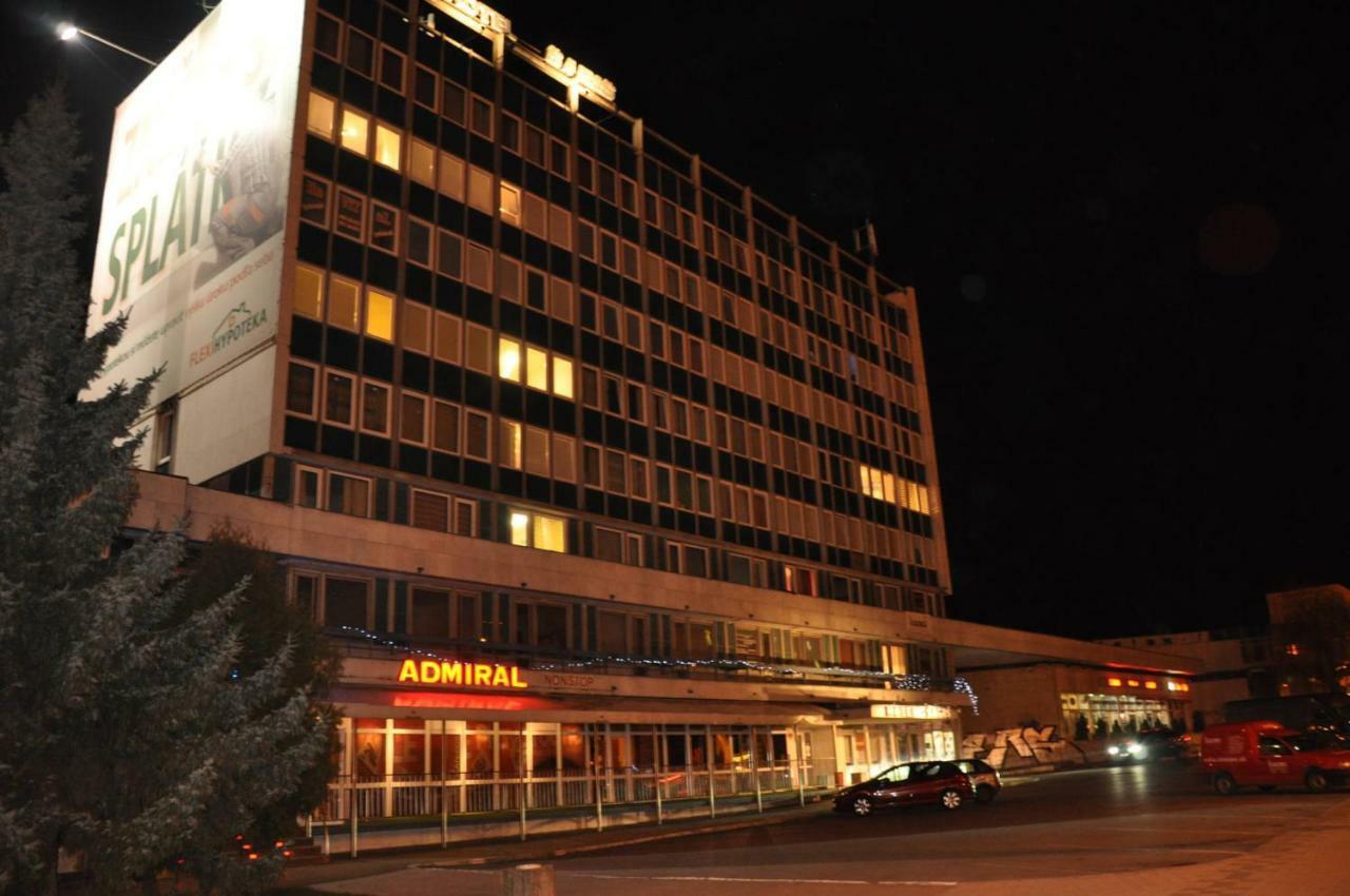 Saris Rooms Preszów Zewnętrze zdjęcie